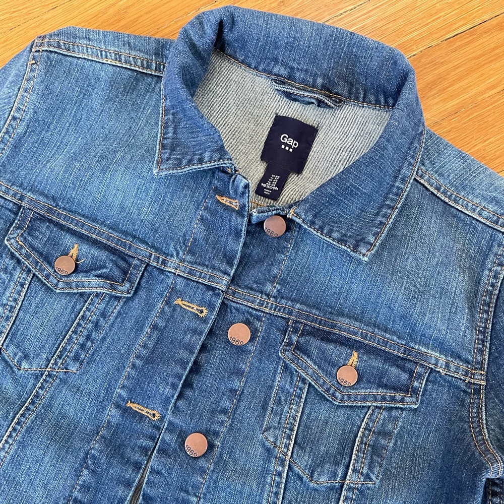 Gap Denim Jacket - image 2